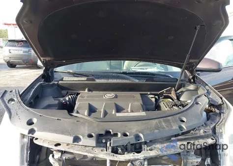 2016 Cadillac Srx Luxury Collection из США, поврежденный, VIN 3GYFNBE36GS556871